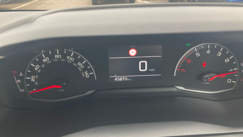 Peugeot 208 1.2 PureTech 100 Allure 5dr Petrol Hatchback